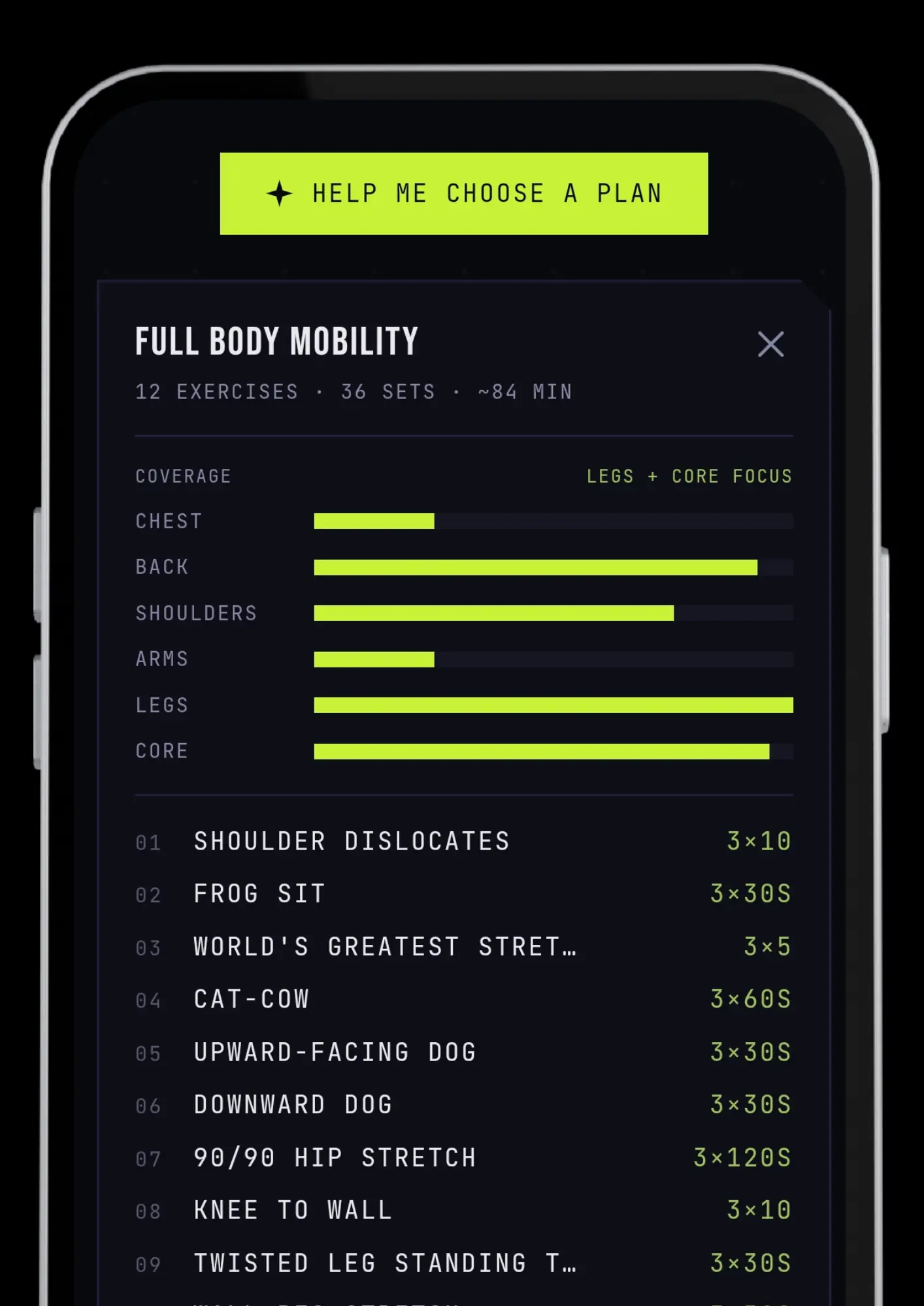 MORE THAN 70 PLANS TO CHOOSE FROM